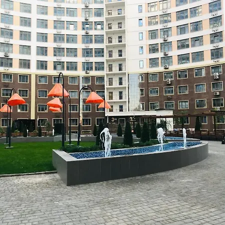 Апартаменты У Моря «Олвит»