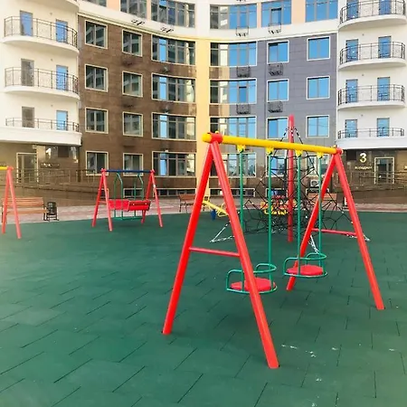 Апартаменты У Моря «Олвит» *